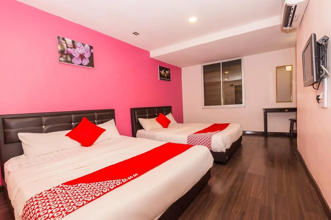 Malacca Taj Grand Hotel