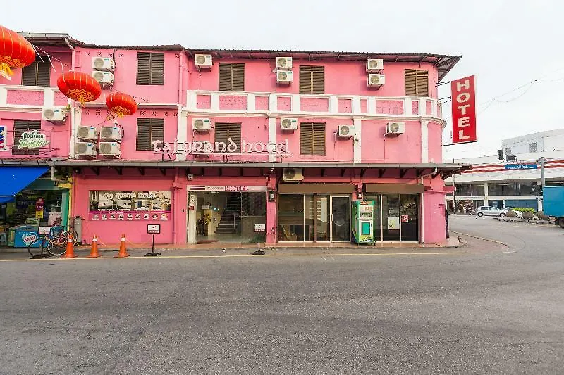 Malacca Taj Grand Hotel