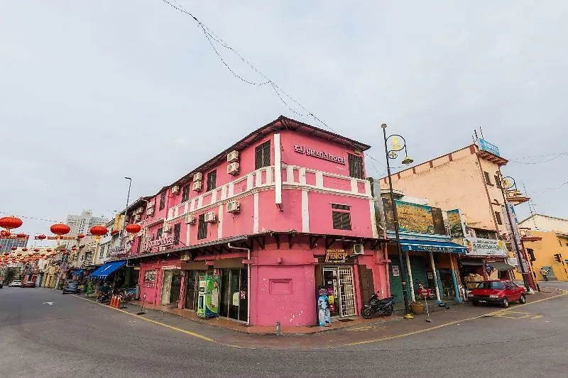 Malacca Taj Grand Hotel
