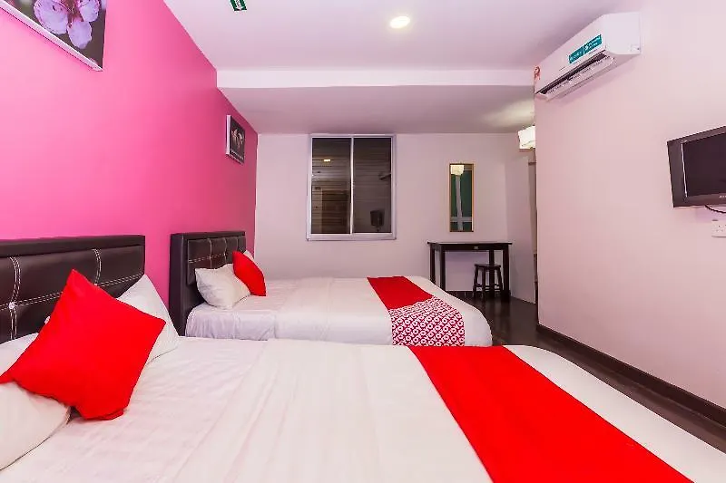 Malacca Taj Grand Hotel 2*,  מלזיה